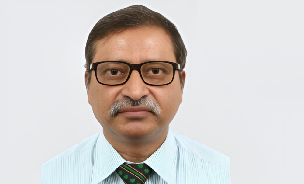 Dr. Ajit Saxena